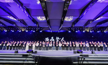 西鼎十年 | 欧博ABG荣膺多项殊荣